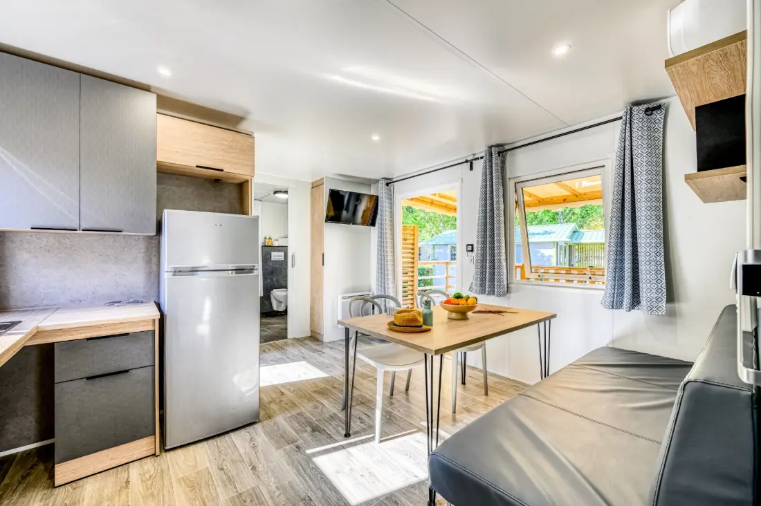 Camping maeva Club l'Arbre d'Or 4 étoiles★★★★