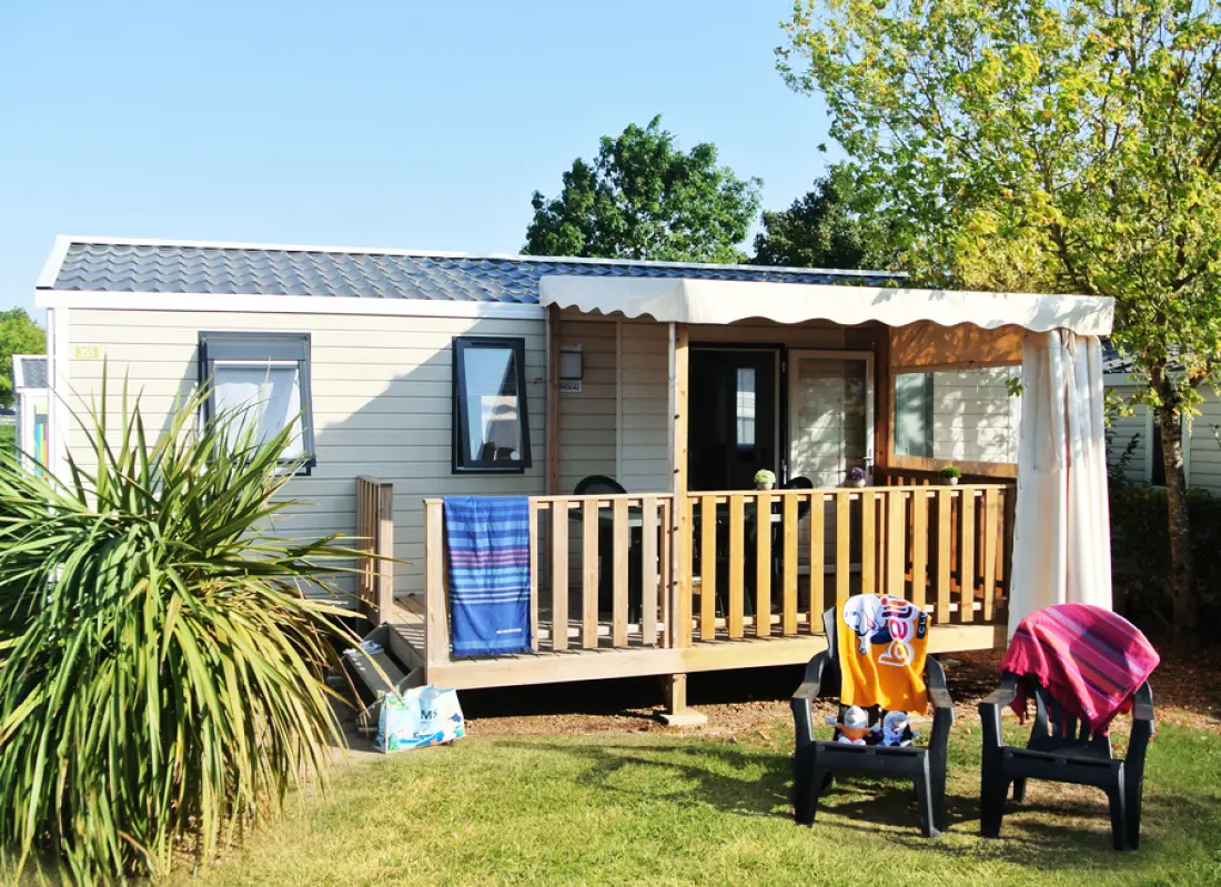 Camping Club Plage Sud 4 étoiles★★★★ - MS Vacances