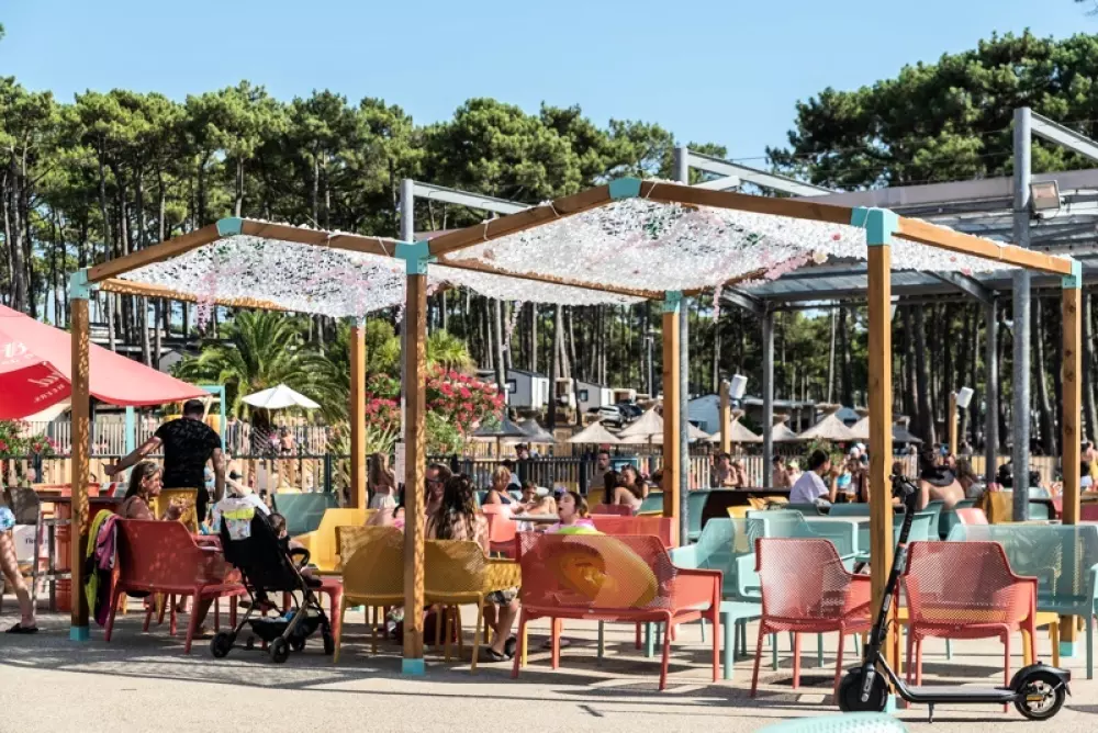 Camping Plage Sud4 étoiles★★★★