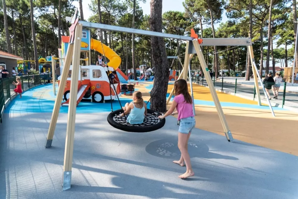 Camping Plage Sud4 étoiles★★★★