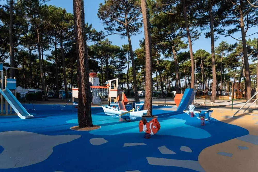 Camping Plage Sud4 étoiles★★★★