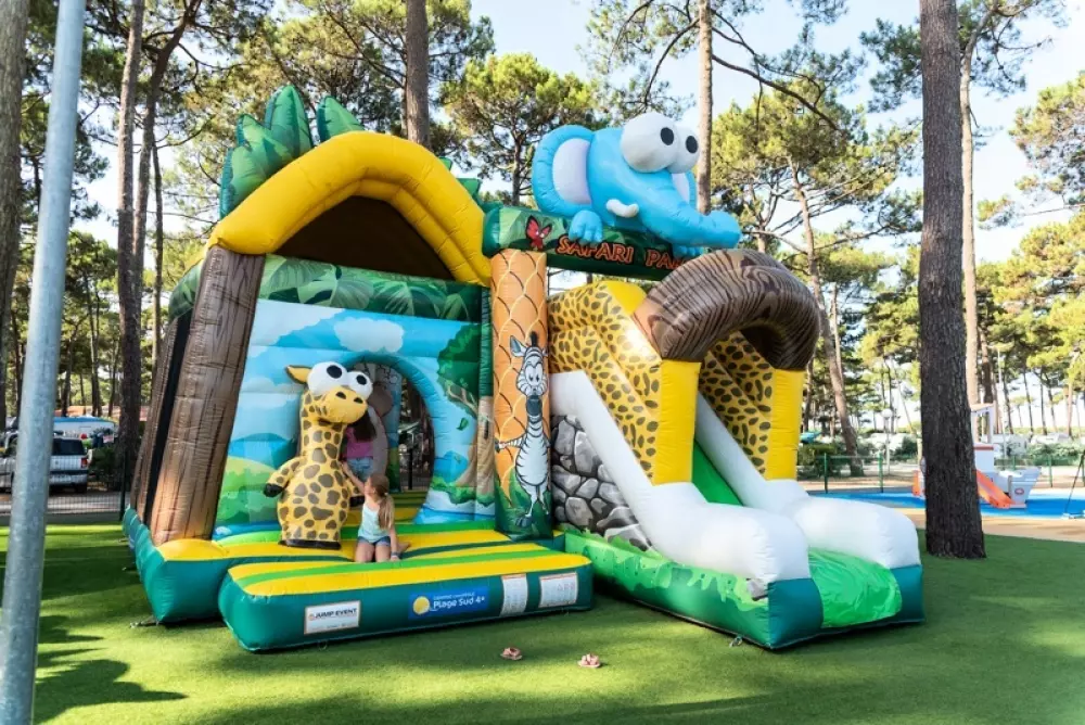 Camping Plage Sud4 étoiles★★★★