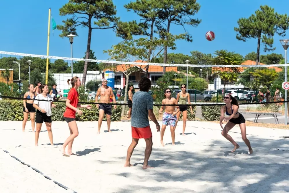 Camping Plage Sud4 étoiles★★★★