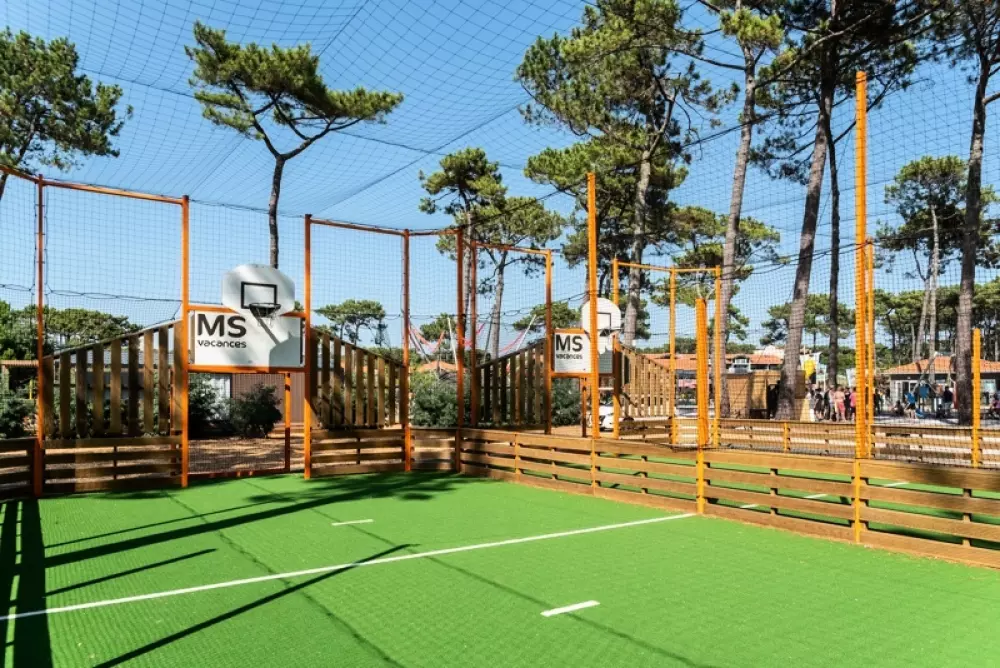 Camping Plage Sud4 étoiles★★★★