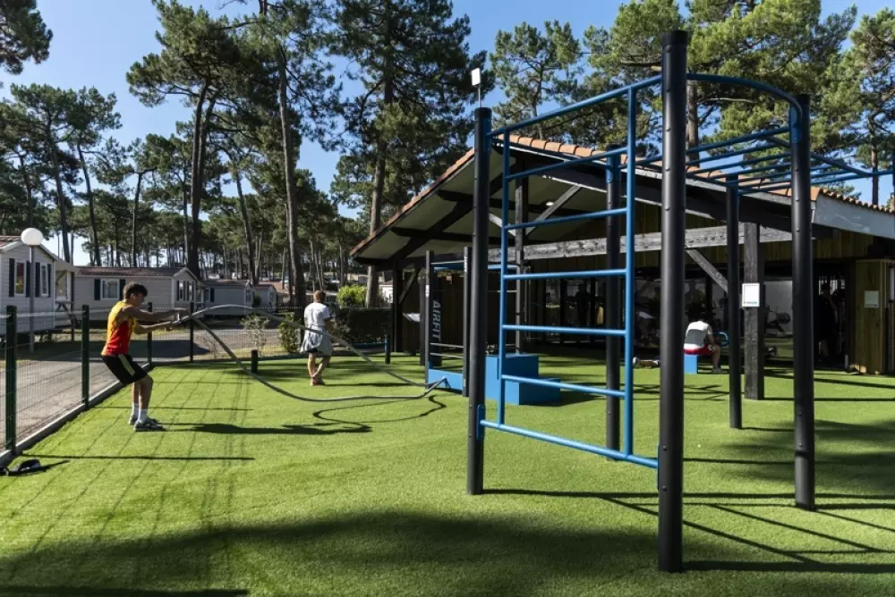 Camping Plage Sud4 étoiles★★★★