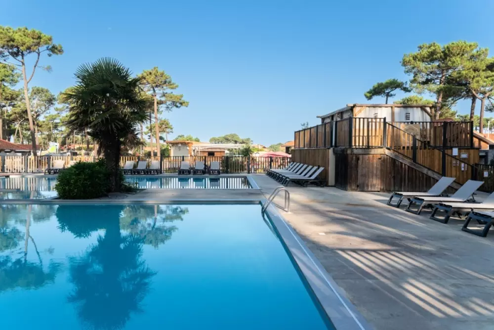 Camping Plage Sud4 étoiles★★★★