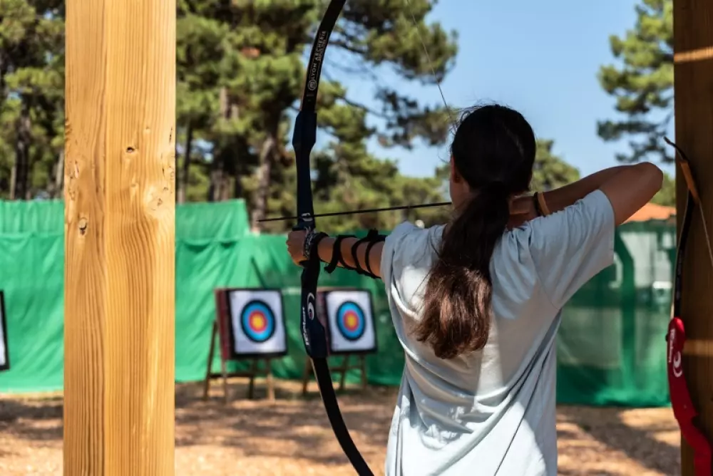 Camping Plage Sud4 étoiles★★★★