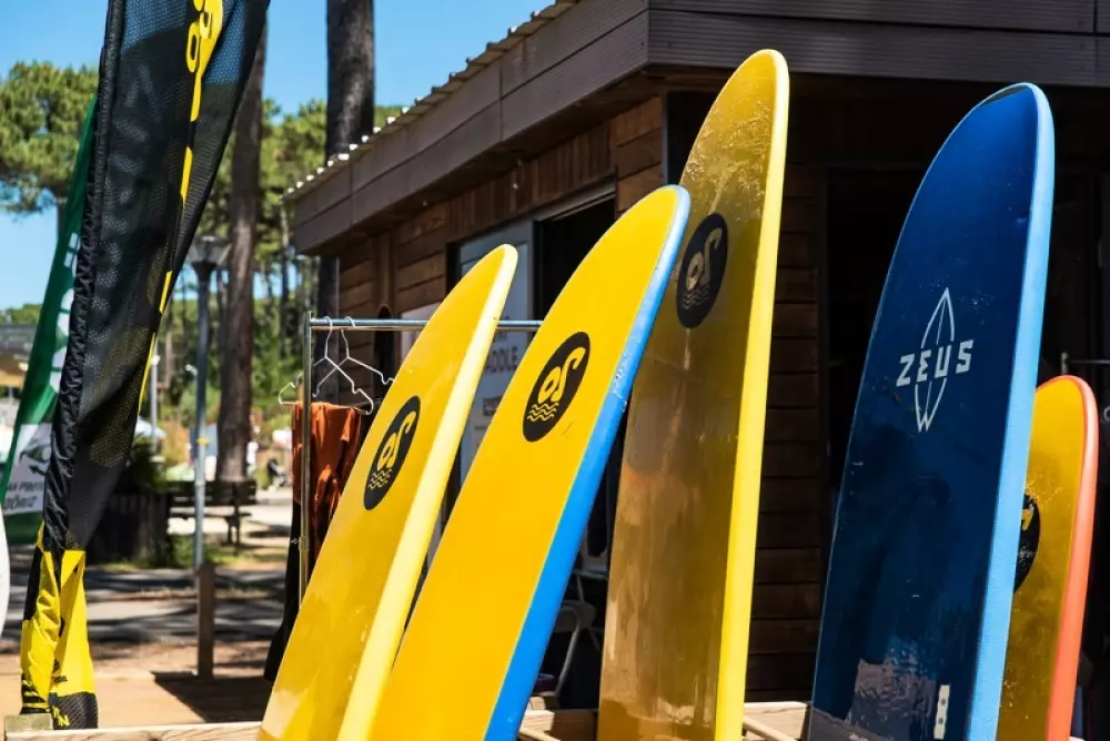 Camping Plage Sud4 étoiles★★★★