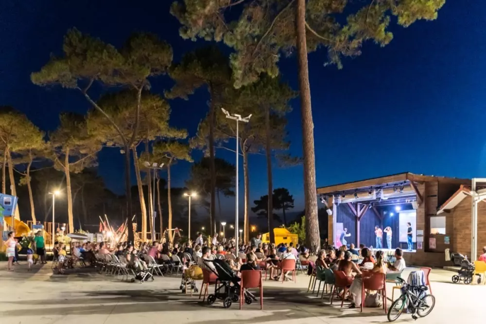 Camping Plage Sud4 étoiles★★★★