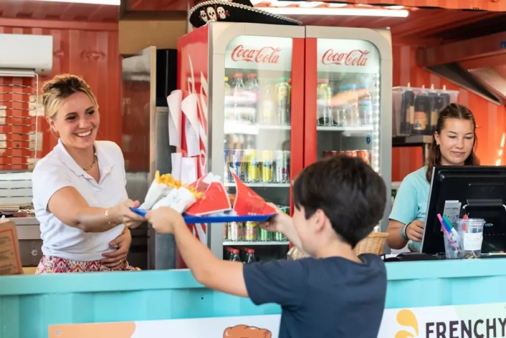 Camping Plage Sud4 étoiles★★★★