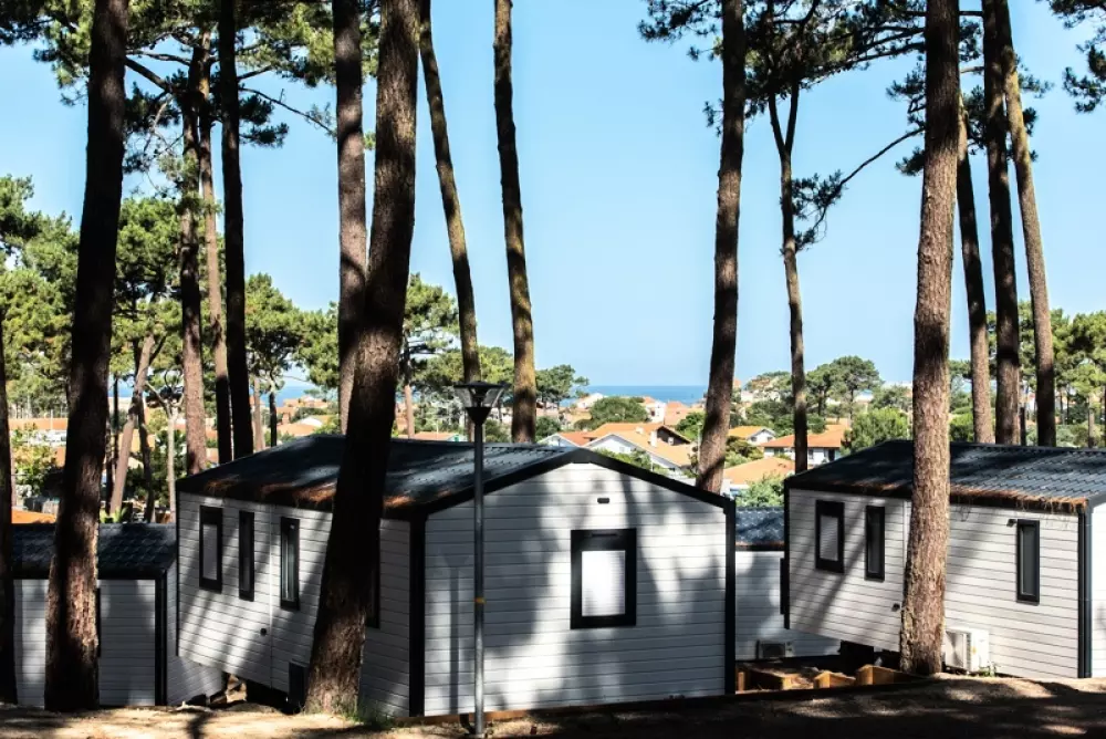 Camping Plage Sud4 étoiles★★★★