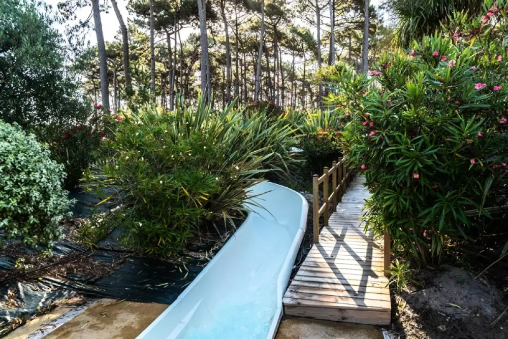 Camping Plage Sud4 étoiles★★★★