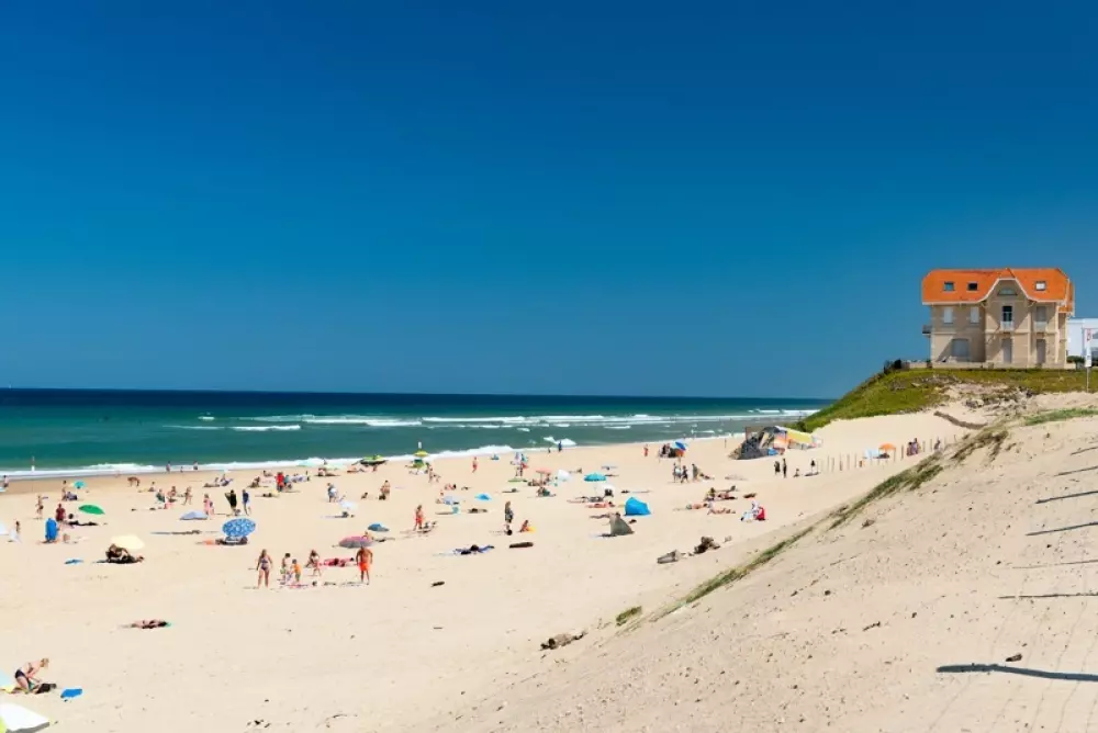 Camping Plage Sud4 étoiles★★★★