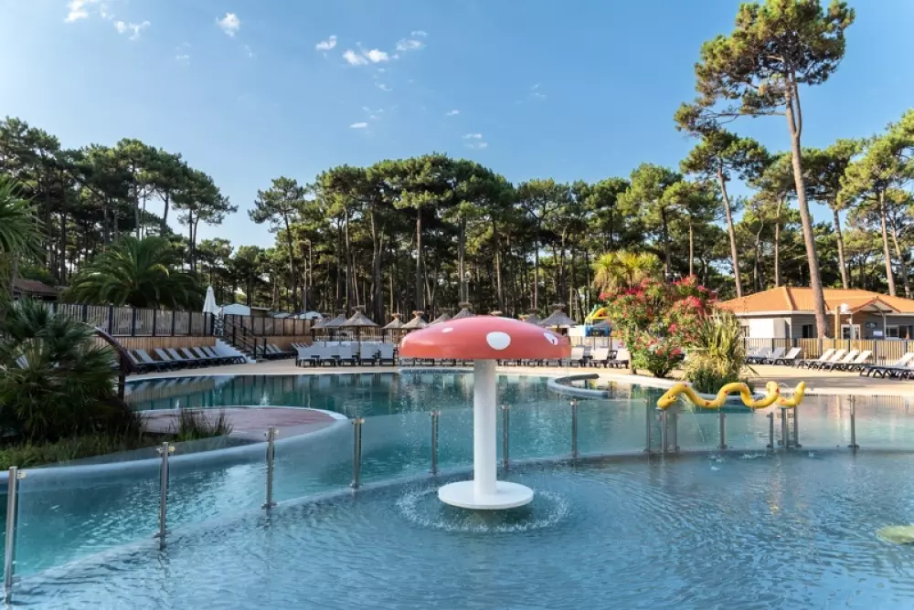 Camping Plage Sud4 étoiles★★★★