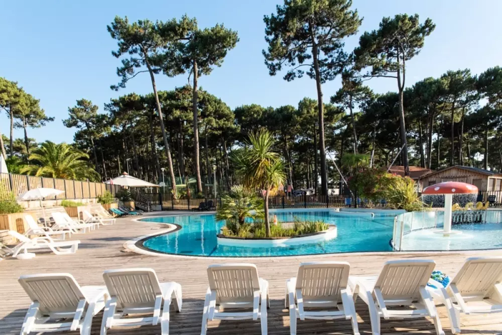 Camping Plage Sud4 étoiles★★★★