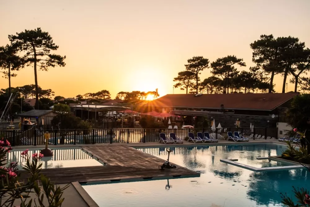 Camping Plage Sud4 étoiles★★★★