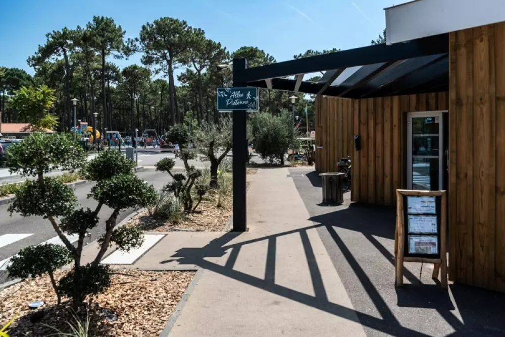 Camping Plage Sud4 étoiles★★★★