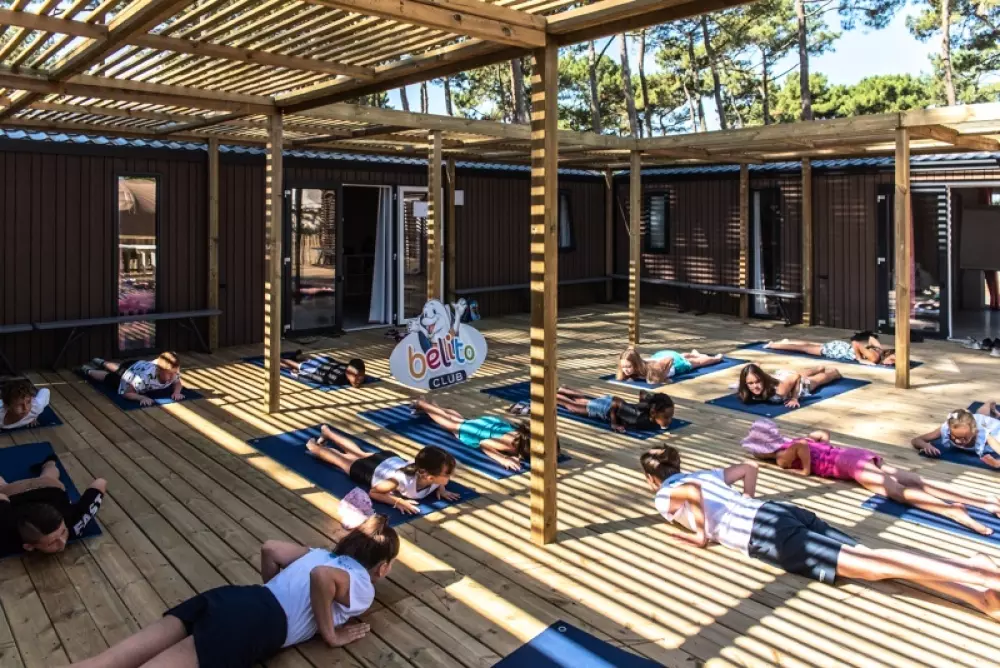 Camping Plage Sud4 étoiles★★★★