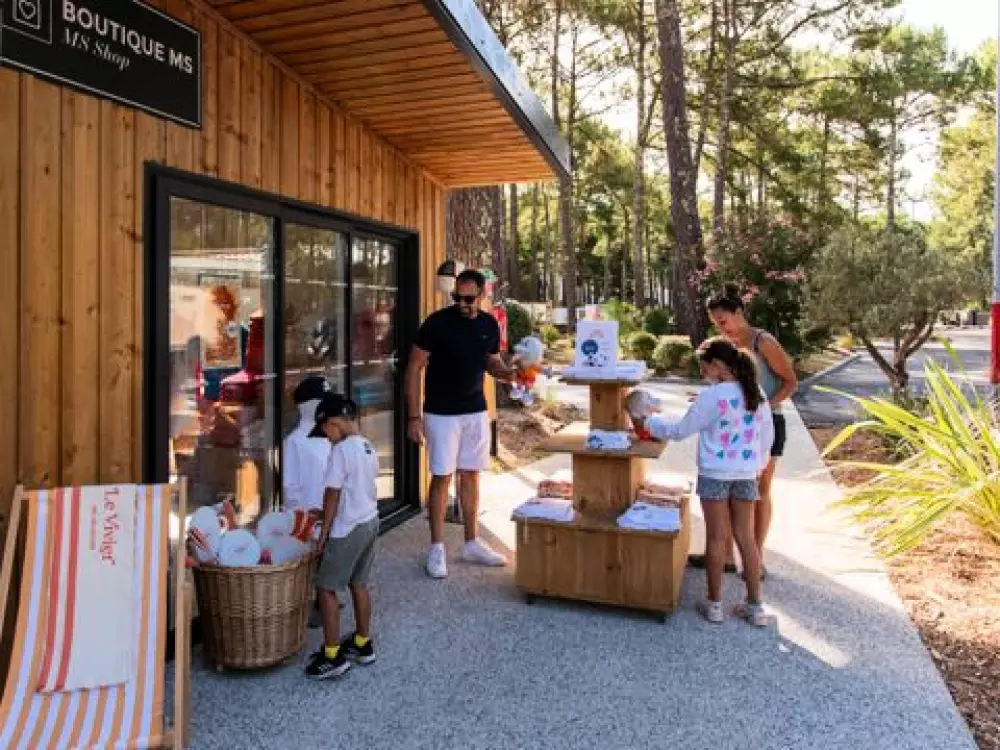 Camping Club Le Vivier 45 étoiles★★★★★ - MS VACANCES 5 étoiles★★★★★