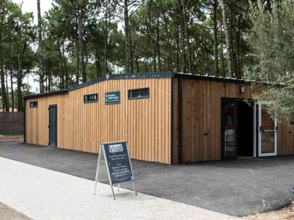 Camping Club Le Vivier 45 étoiles★★★★★ - MS VACANCES 5 étoiles★★★★★