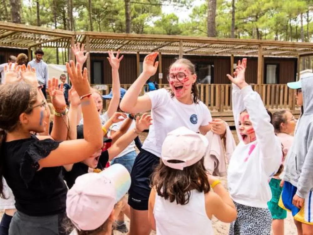 Camping Club Le Vivier 45 étoiles★★★★★ - MS VACANCES 5 étoiles★★★★★