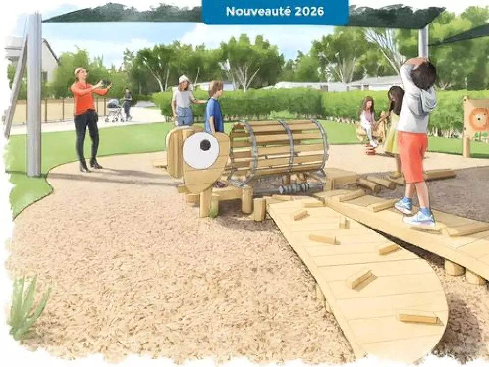 Camping Club Le Vivier 45 étoiles★★★★★ - MS VACANCES 5 étoiles★★★★★