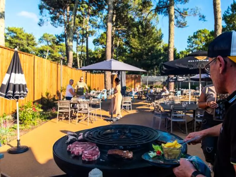 Camping Club Le Vivier 45 étoiles★★★★★ - MS VACANCES 5 étoiles★★★★★