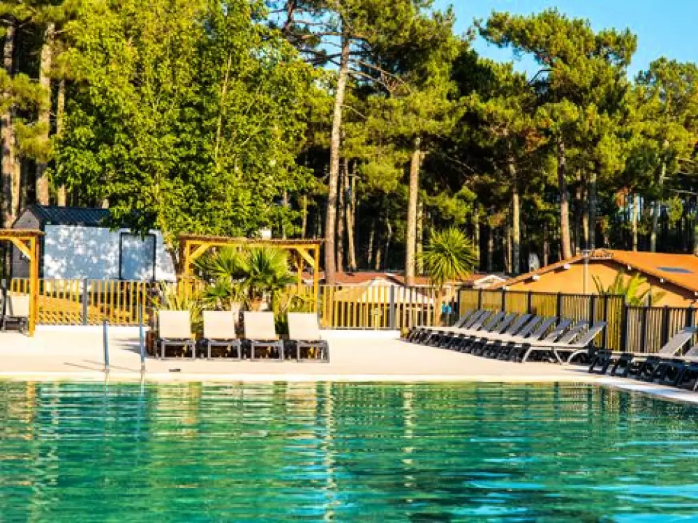 Camping Club Le Vivier 45 étoiles★★★★★ - MS VACANCES 5 étoiles★★★★★