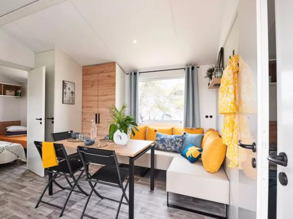 Camping Club Le Vivier 45 étoiles★★★★★ - MS VACANCES 5 étoiles★★★★★