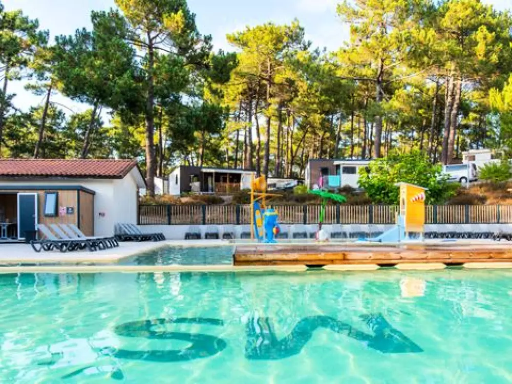 Camping Club Le Vivier 45 étoiles★★★★★ - MS VACANCES 5 étoiles★★★★★