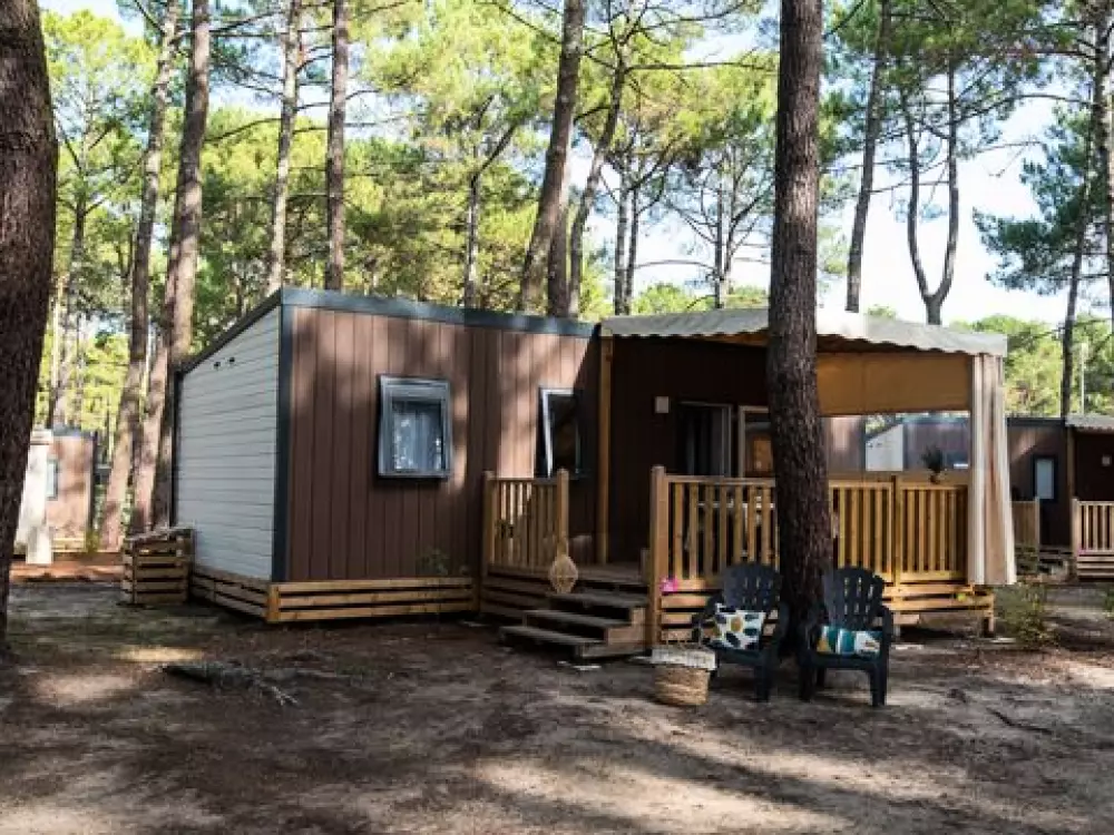 Camping Club Le Vivier 45 étoiles★★★★★ - MS VACANCES 5 étoiles★★★★★