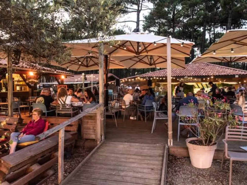 Camping Club Le Vivier 45 étoiles★★★★★ - MS VACANCES 5 étoiles★★★★★