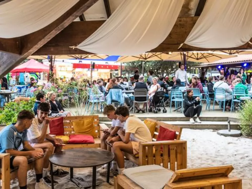 Camping Club Le Vivier 45 étoiles★★★★★ - MS VACANCES 5 étoiles★★★★★