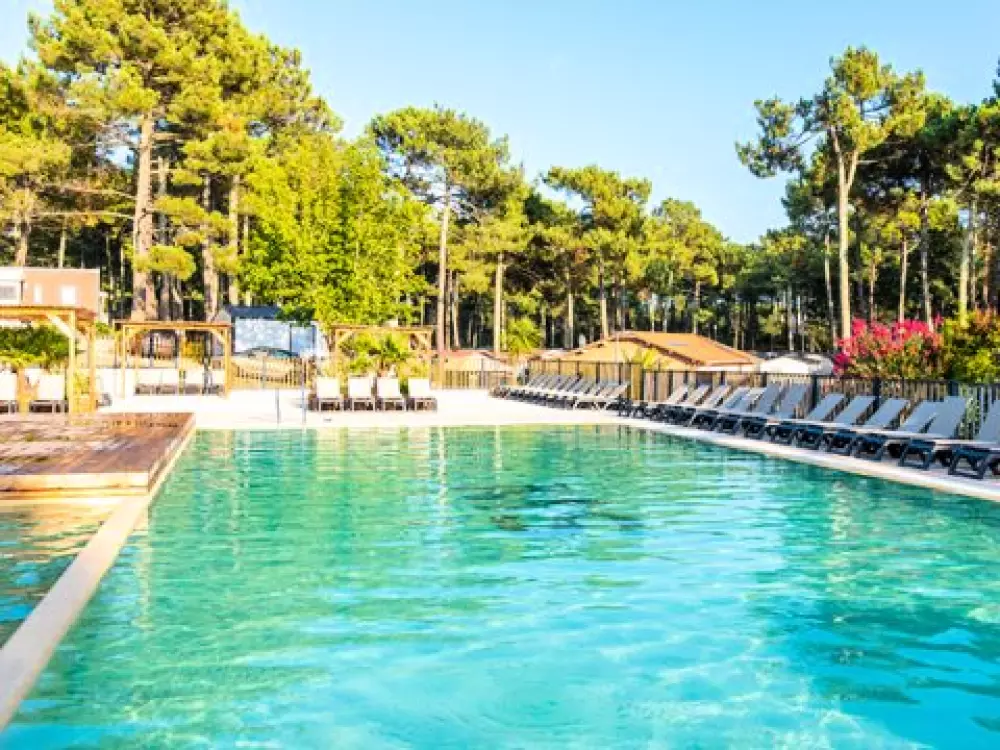 Camping Club Le Vivier 45 étoiles★★★★★ - MS VACANCES 5 étoiles★★★★★