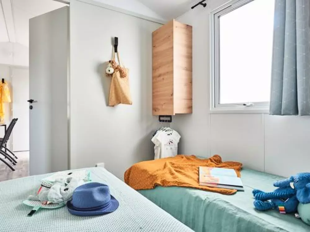 Camping Club Le Vivier 45 étoiles★★★★★ - MS VACANCES 5 étoiles★★★★★