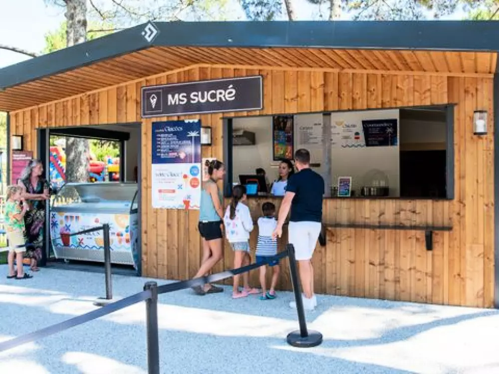 Camping Club Le Vivier 45 étoiles★★★★★ - MS VACANCES 5 étoiles★★★★★