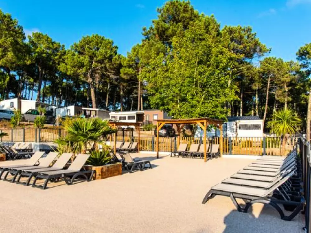 Camping Club Le Vivier 45 étoiles★★★★★ - MS VACANCES 5 étoiles★★★★★