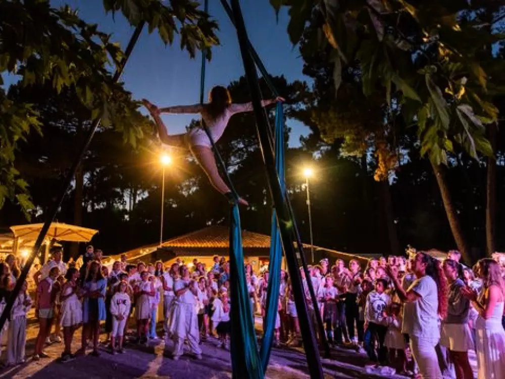 Camping Club Le Vivier 45 étoiles★★★★★ - MS VACANCES 5 étoiles★★★★★