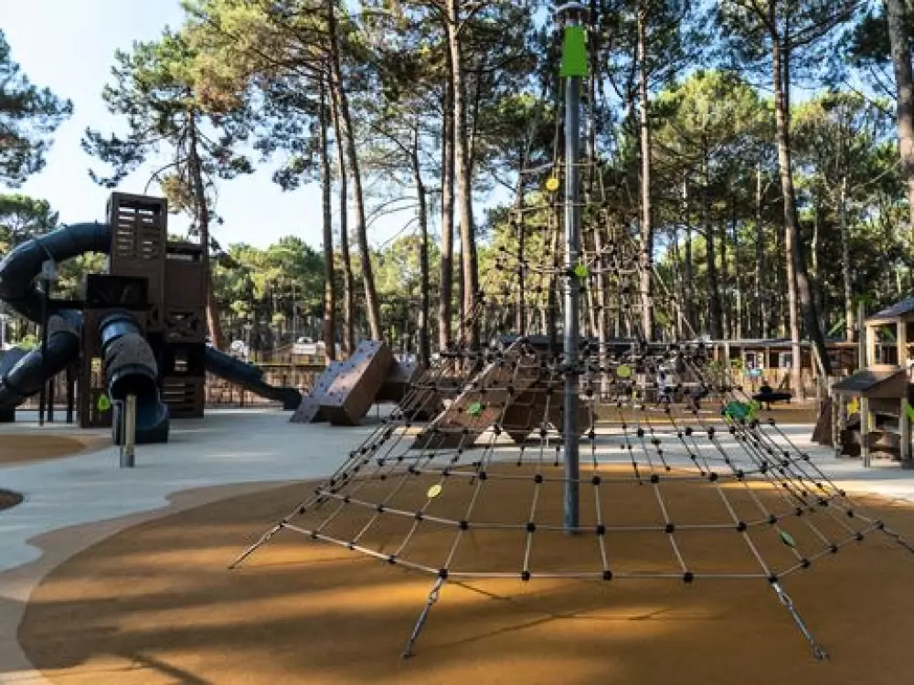 Camping Club Le Vivier 45 étoiles★★★★★ - MS VACANCES 5 étoiles★★★★★