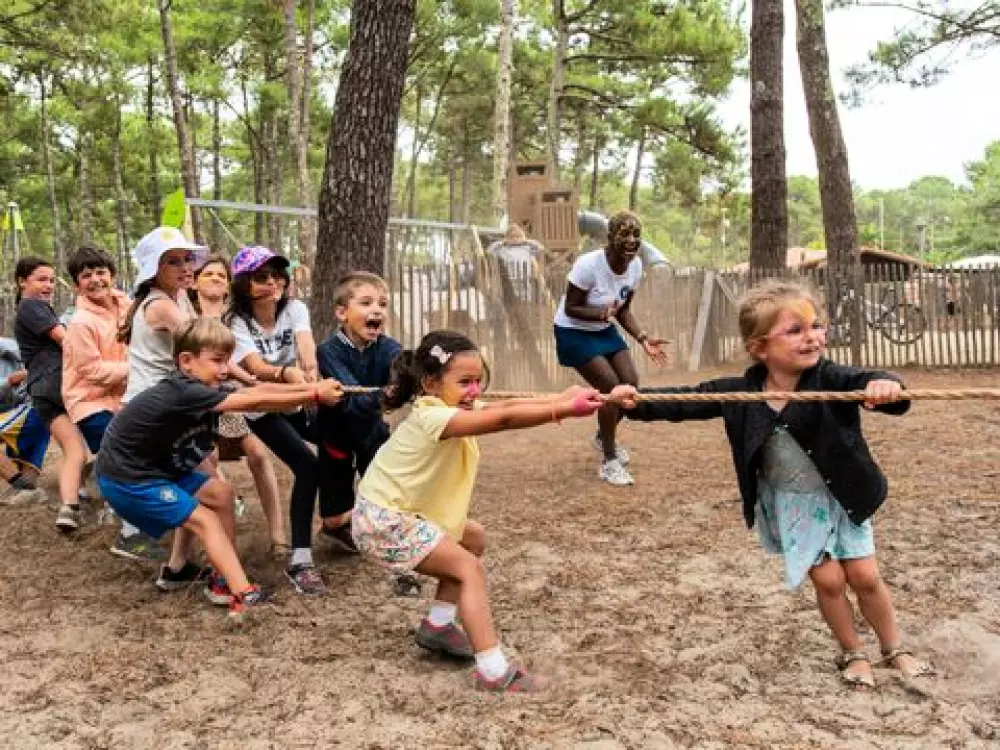 Camping Club Le Vivier 45 étoiles★★★★★ - MS VACANCES 5 étoiles★★★★★