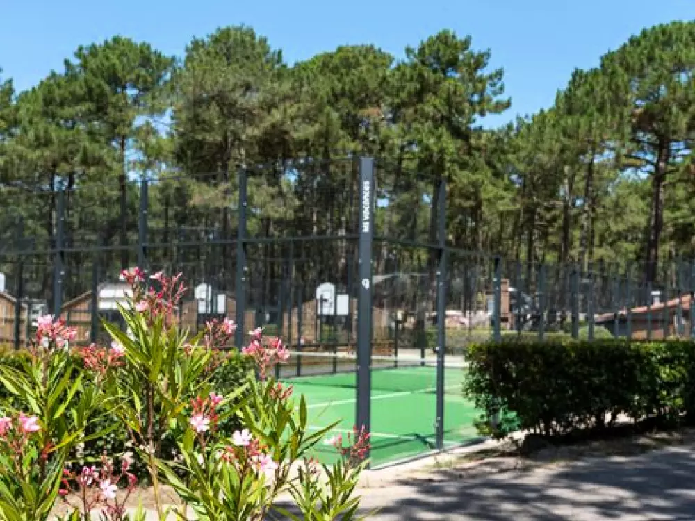 Camping Club Le Vivier 45 étoiles★★★★★ - MS VACANCES 5 étoiles★★★★★