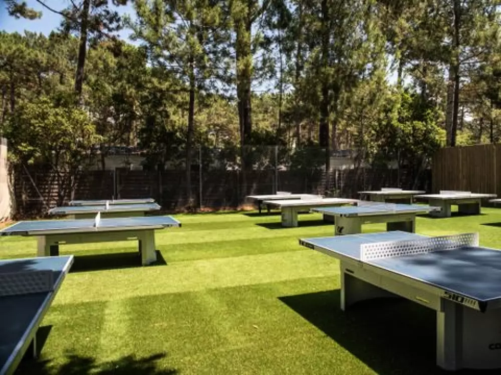 Camping Club Le Vivier 45 étoiles★★★★★ - MS VACANCES 5 étoiles★★★★★