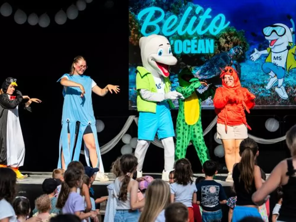 Camping Club Le Vivier 45 étoiles★★★★★ - MS VACANCES 5 étoiles★★★★★