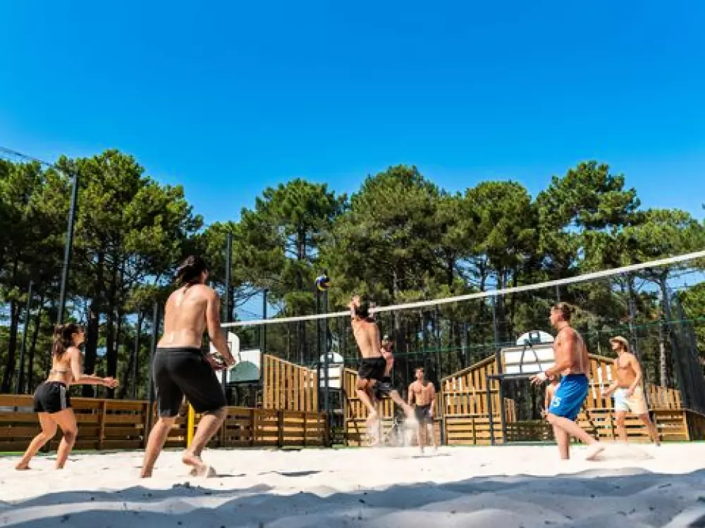 Camping Club Le Vivier 45 étoiles★★★★★ - MS VACANCES 5 étoiles★★★★★