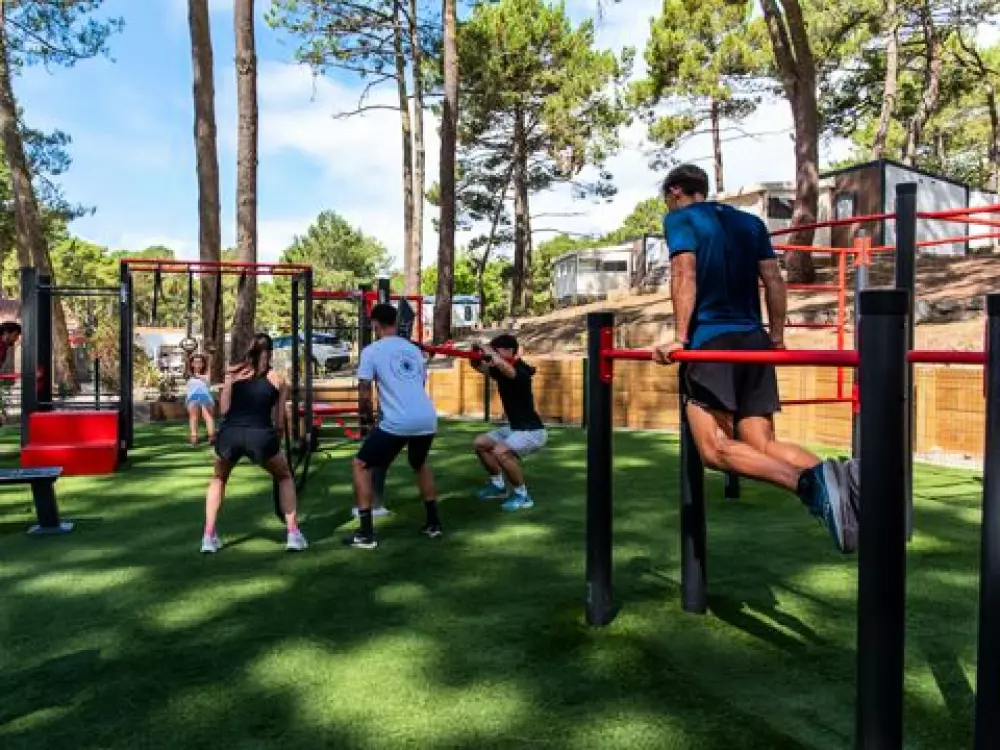 Camping Club Le Vivier 45 étoiles★★★★★ - MS VACANCES 5 étoiles★★★★★