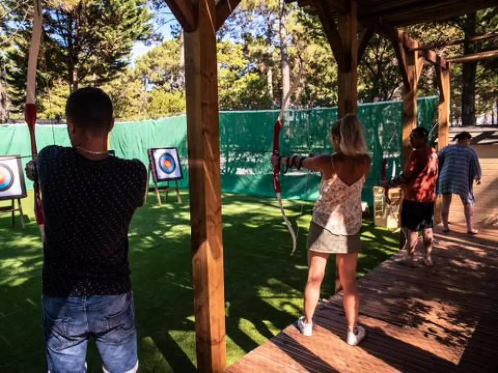 Camping Club Le Vivier 45 étoiles★★★★★ - MS VACANCES 5 étoiles★★★★★