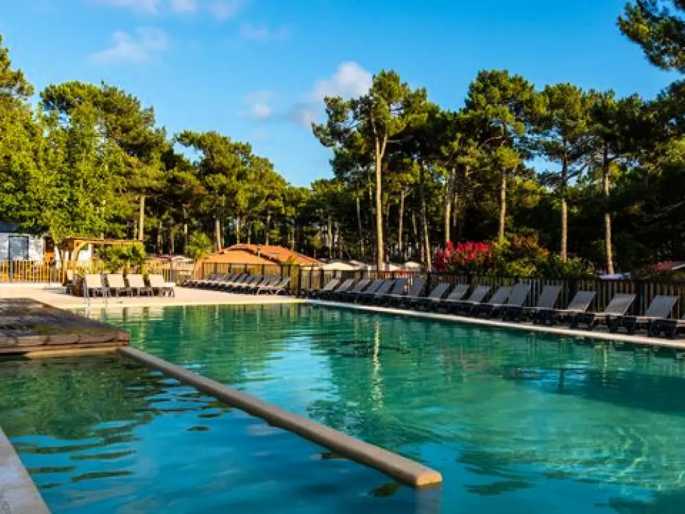 Camping Club Le Vivier 45 étoiles★★★★★ - MS VACANCES 5 étoiles★★★★★