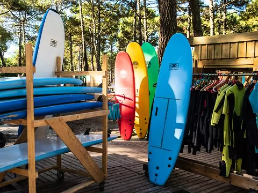 Camping Club Le Vivier 45 étoiles★★★★★ - MS VACANCES 5 étoiles★★★★★