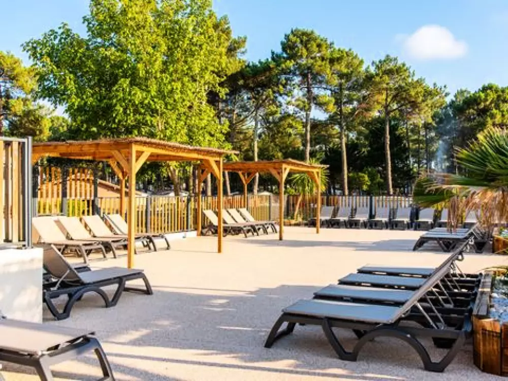 Camping Club Le Vivier 45 étoiles★★★★★ - MS VACANCES 5 étoiles★★★★★