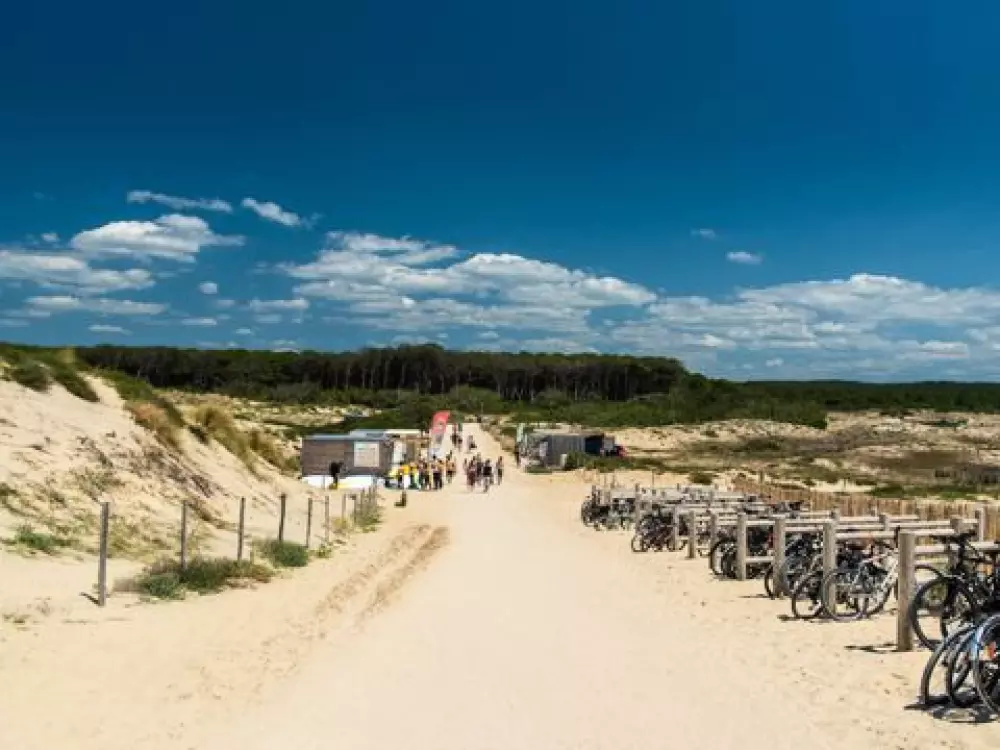 Camping Club Le Vivier 45 étoiles★★★★★ - MS VACANCES 5 étoiles★★★★★